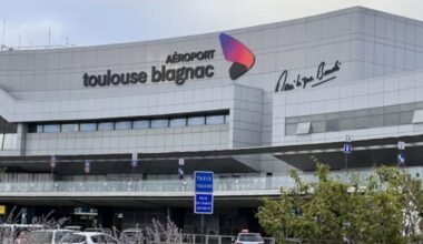 Pourquoi un avion a été dérouté en urgence à l'aéroport de Toulouse-Blagnac
