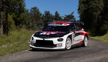 Après la Rally4, la Rally2 : Lancia dévoile son Ypsilon HT Integrale, 'et ce n'est que le début'