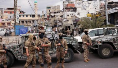pourquoi l’armée présente-t-elle son plan pour désarmer le Hezbollah ?