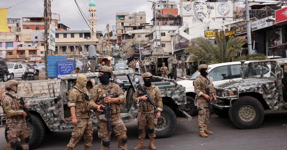 pourquoi l’armée présente-t-elle son plan pour désarmer le Hezbollah ?