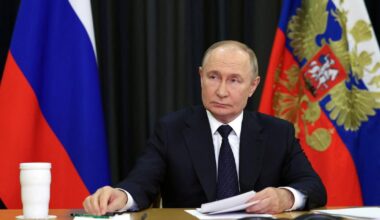 Poutine enclenche l’escalade, l’Otan vit son premier test historique