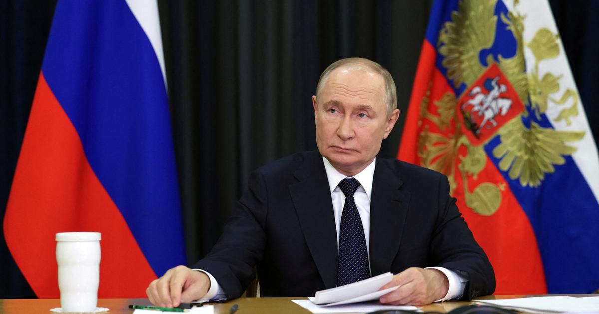 Poutine enclenche l’escalade, l’Otan vit son premier test historique