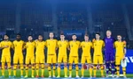 L'Australie a écrasé son adversaire 14-0, établissant un record pour la plus grande victoire de l'histoire des qualifications asiatiques U23.