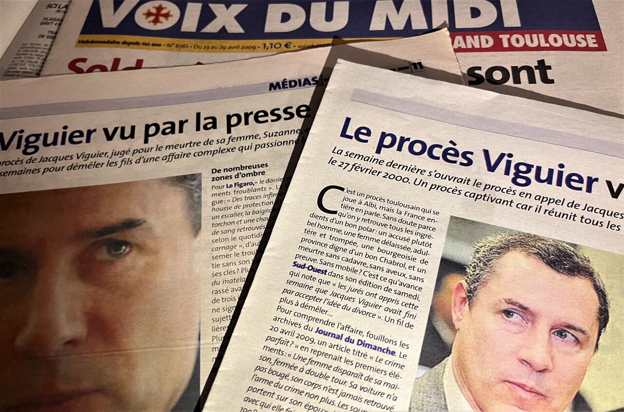 Viguier, l'autre affaire de Toulouse dans l'ombre du procès Jubillar