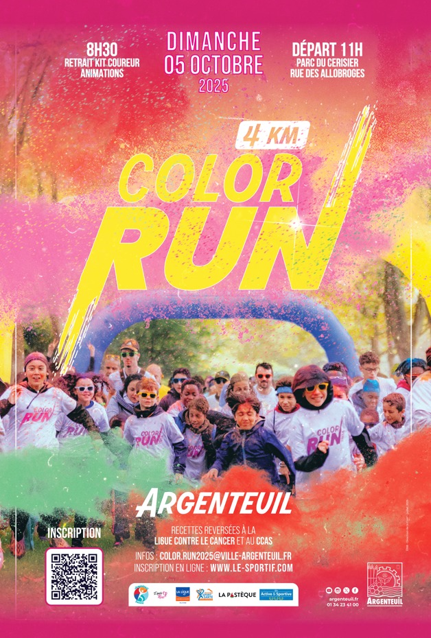 color run 2025