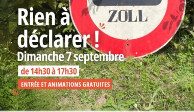 Rien à déclarer ! à Villeneuve-d'Ascq le dimanche 7 septembre 2025