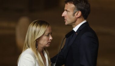 Non, Giorgia Meloni n'a jamais dit que la France va devenir l'un des pays "les plus pauvres du monde" 
