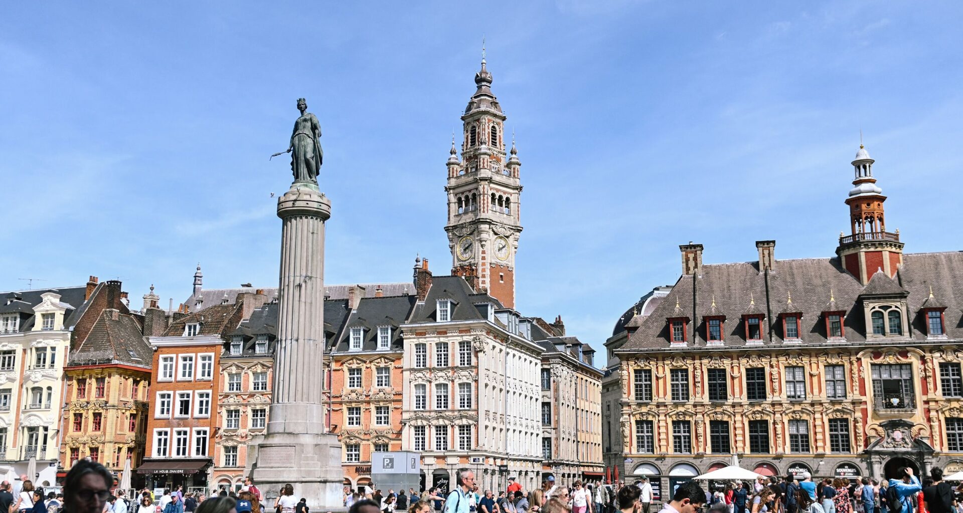 INFO PARIS MATCH - Un maître de conférences de l’université de Lille incarcéré pour viols