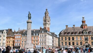 INFO PARIS MATCH - Un maître de conférences de l’université de Lille incarcéré pour viols