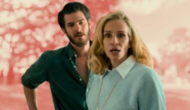 After the hunt les premiers avis sur le thriller à la sauce #MeToo sont là