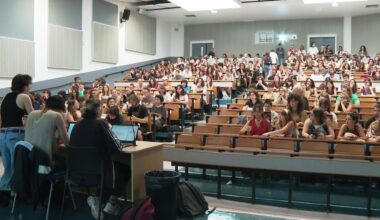 pour lutter contre la précarité, les étudiants appellent à se mobiliser