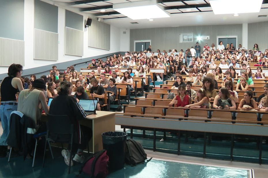 pour lutter contre la précarité, les étudiants appellent à se mobiliser