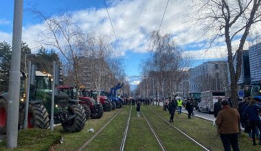 Mobilisation des agriculteurs à Grenoble ce vendredi : voici les actions prévues