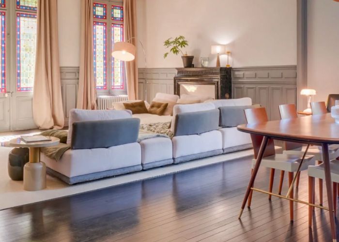 Le lieu parfait pour un week-end en amoureux près de Bordeaux