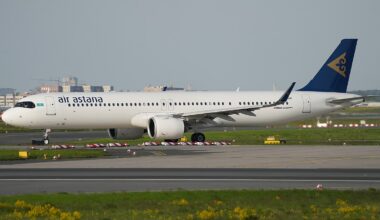 La guerre en Ukraine comme catalyseur du secteur aéronautique en Asie centrale ?