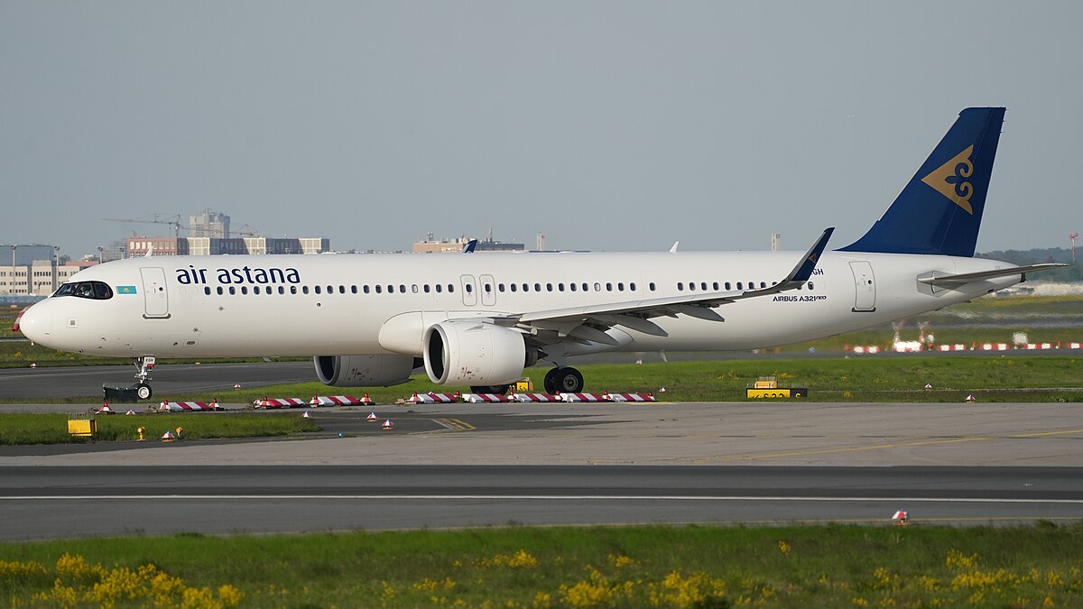 La guerre en Ukraine comme catalyseur du secteur aéronautique en Asie centrale ?