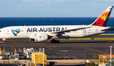 Air Austral : un vol Mayotte-Paris dérouté vers l’Arabie Saoudite