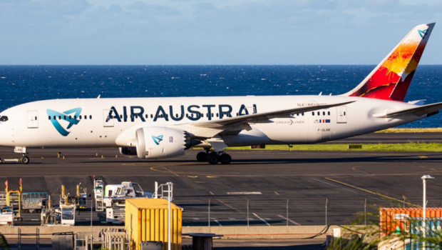 Air Austral : un vol Mayotte-Paris dérouté vers l’Arabie Saoudite