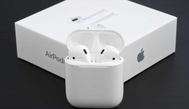 AirPods : pourquoi la traduction en direct sera absente en France ?