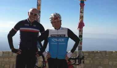 Ils ont vaincu le cancer et traversent les Pyrénées en vélo au profit d'une association bordelaise !