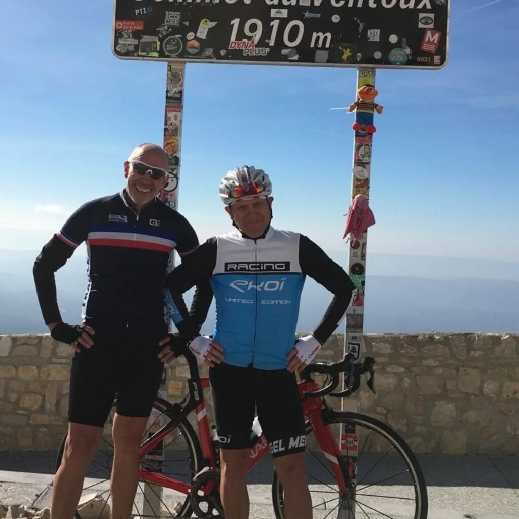 Ils ont vaincu le cancer et traversent les Pyrénées en vélo au profit d'une association bordelaise !