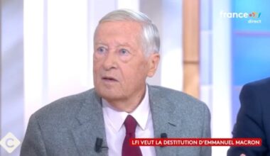 tensions sur le plateau, Alain Duhamel tire à boulets ...