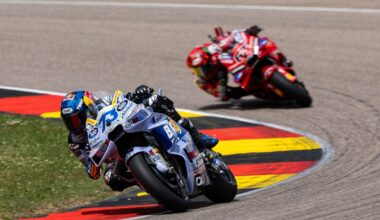 C'est confirmé : Álex Márquez aura une Ducati officielle en 2026