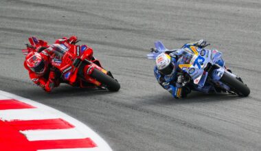 Álex Márquez aura une Ducati identique à celle des pilotes officiels en 2026