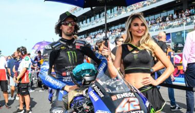 Alex Rins a expliqué comment Quartararo permet à Yamaha d&apos;être compétitive en 2025