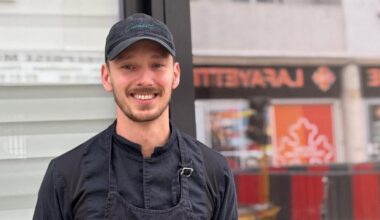 Toulouse. Dans ce nouveau restaurant, le chef fait tout... même le service !