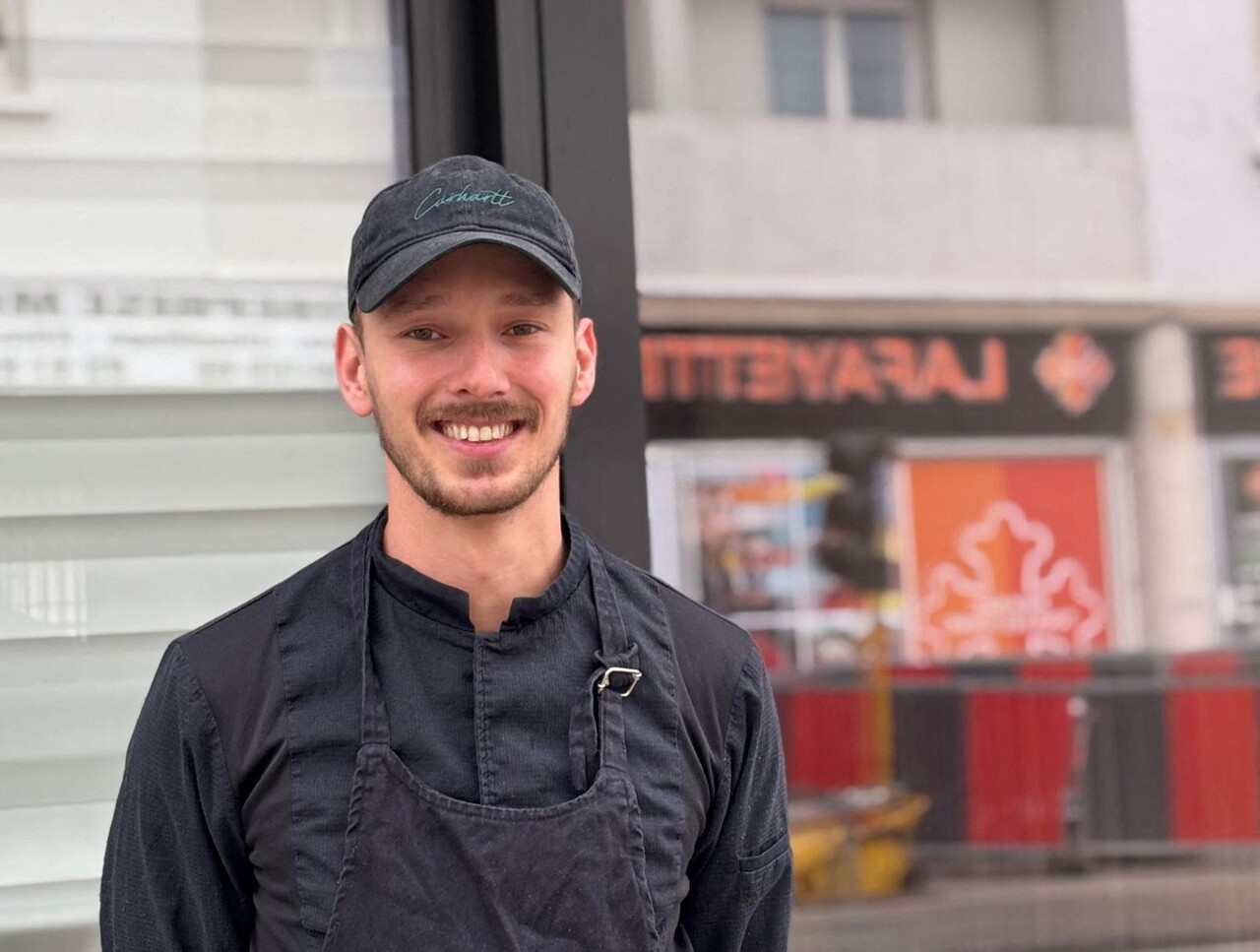 Toulouse. Dans ce nouveau restaurant, le chef fait tout... même le service !