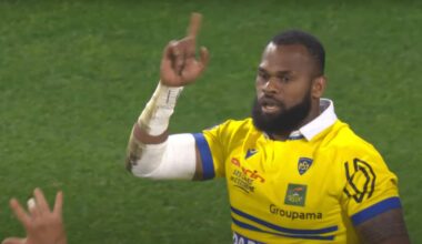 un samedi de feu en Top 14