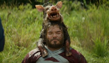 la bande-annonce est sortie et elle n'annonce rien de bon...