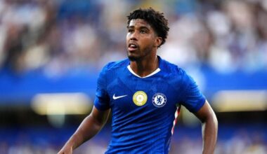 Chelsea a reçu une offre folle pour Andrey Santos cet été