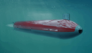 L'Australie passe une importante commande de drones sous-marins Ghost Shark auprès d'Anduril - Zone Militaire