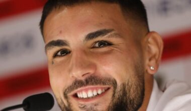 Andy Delort explique pourquoi il va jouer en Régional 2