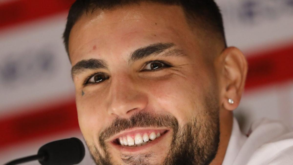 Andy Delort explique pourquoi il va jouer en Régional 2