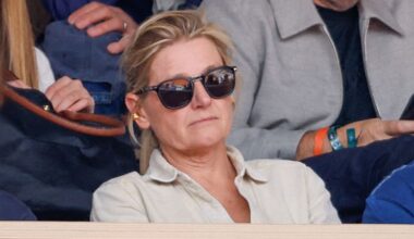 Anne-Elisabeth prend la parole en ...