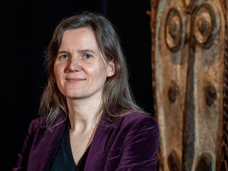 Anne-Solène Rolland prend la tête de l’INHA