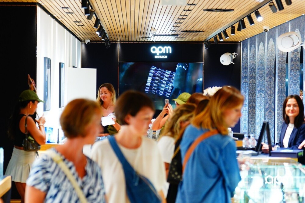 APM Monaco organise une soirée d'exception à Marseille