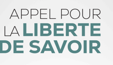 Radio France lance un appel pour la liberté de savoir