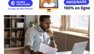 Appels d’offres : un webinaire de la CCI Nice Côte d’Azur donne les clefs (…)