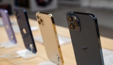 Apple menace de retirer ses produits en Europe