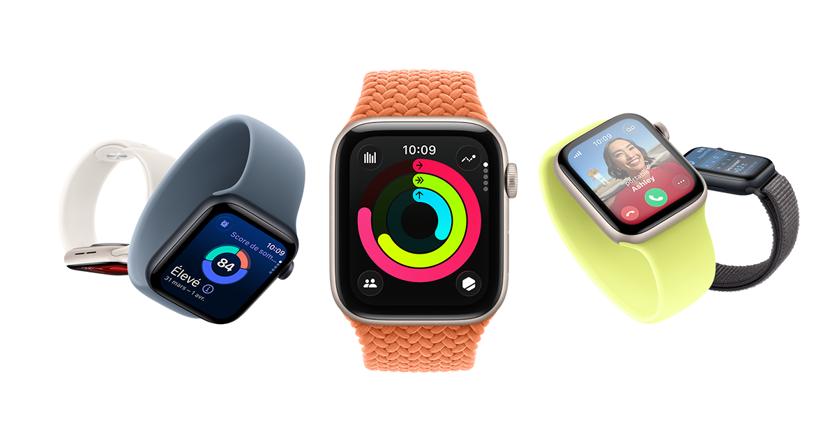 Apple Watch SE 3 - Apple