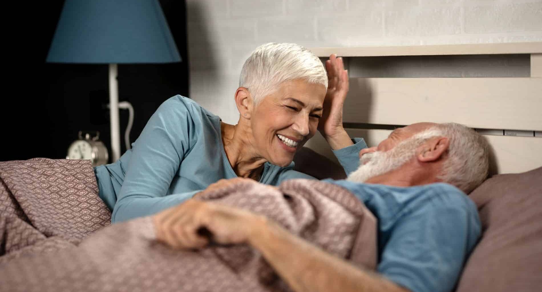 Apr%c3%a8s 50 Ans Comment Certains Couples Voient Leur D%c3%a9sir Exploser Avec Les Ann%c3%a9es