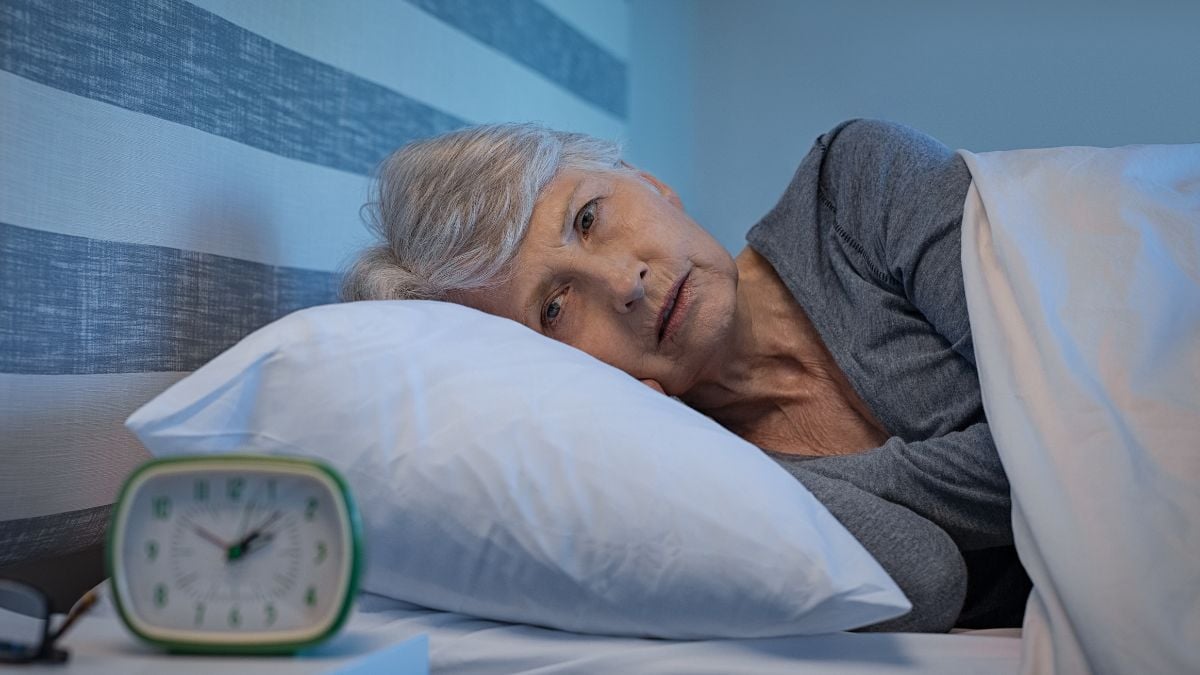 Après 60 ans, voici le nombre de réveils nocturnes jugé normal par l'Institut National du Sommeil et de la Vigilance