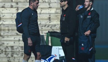 Rugby : Grand favori de Pro D2, Vannes se méfie de la venue du SA XV