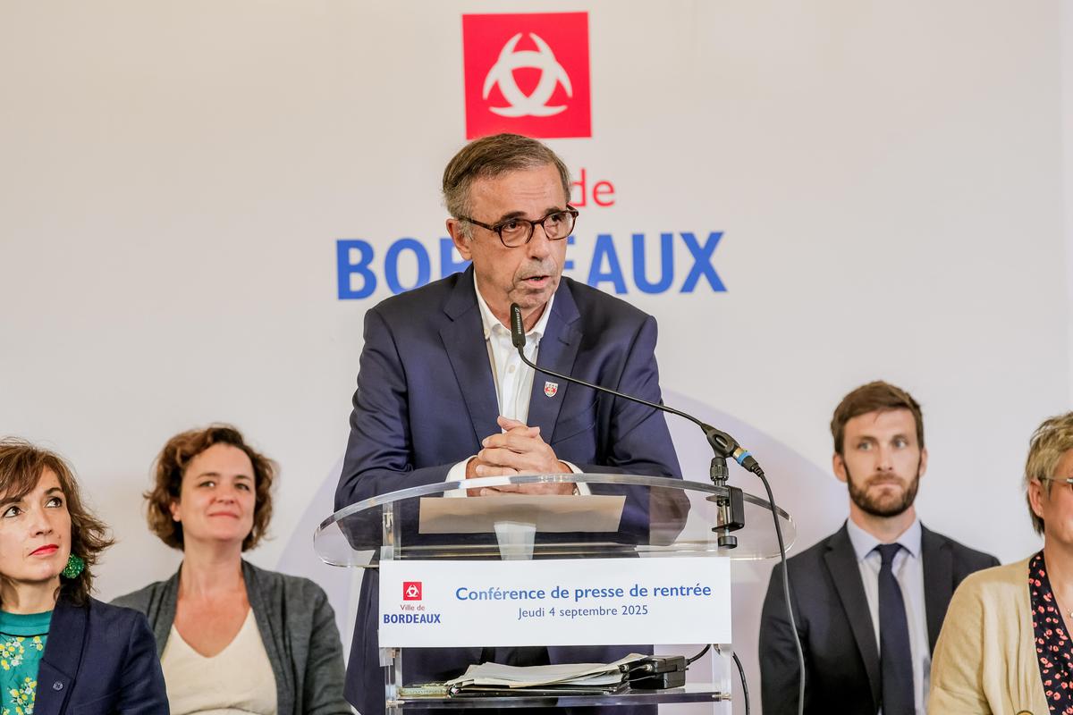 « ma décision est prise, mais le moment n’est pas encore venu »