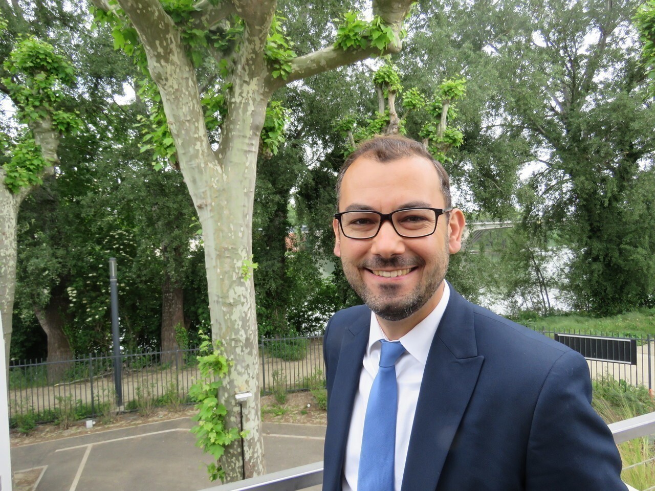qui est le candidat de Reconquête ?