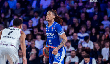 Dans un combat intense, Rouen perd le derby ! – Rouen Métropole Basket